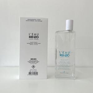 향수공병 + 로 겐조 뿌르 팜므(르빠) EDT 100ml(뚜껑없음)
