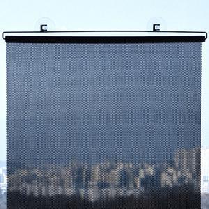 창문에붙이는블라인드 흡착식햇빛가리개 큰창 베란다 주방