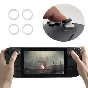 스팀덱 스틱 갈림방지 링 실리콘 보호 커버 프로콘2 듀얼센스 엑박패드 ROG Ally 호환