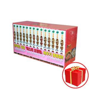 [카드10%+선물] 미스터 초밥왕 애장판 1 - 14권 박스 세트 (전14권)