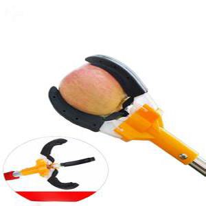 과수원 과일 따기 수확기 장대봉 감 따개 따는 도구 길이조절 장대 사과 배