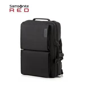 [쌤소나이트]SAMSONITE 포카라 백팩 POCHARAA 블랙 비즈니스 백팩 캐주얼 백팩