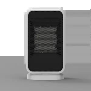 회전형 미니 PTC 전기온풍기 NDQ1163E