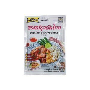 [루츠팜] 태국 로보 팟타이소스 120g lobo pad thai 로보팟타이