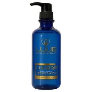 루브큐텐 플러스 미생물 대용량 샴푸 1000ml 두피 모발케어 윤기 탄력