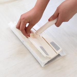 더블헤드 막대걸레 대형 / 고정 클립 멀티