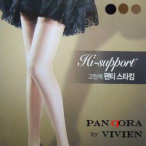 PH3339 판도라 비비안 고탄력 팬티스타킹 하이써포트 1족 세트