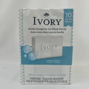 아이보리 비누 오리지날 90g 20입 미용 세안 올인원