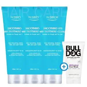 [리다이찌]다이찌 스무딩 비타 헤어 트리트먼트 에센스 200mlx3개