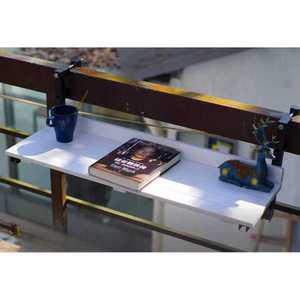 베란다 테이블 창가 식탁 가정용 옥상 미니바 브라켓