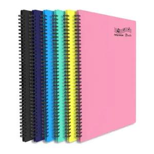 미령문구 악보스프링파일 A4음악파일 30P 3개입 1세트