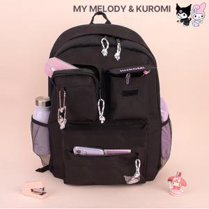 쿠로미 데일리 백팩/가방/배낭/초등학생/입학/선물/아동/여아