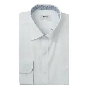 갤러리아 레노마셔츠(긴소매 일반핏 )착용감 편한 모달 필라필 솔리드셔츠