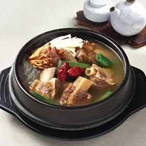 송추가마골 가마골갈비탕 1.1kg x 4팩