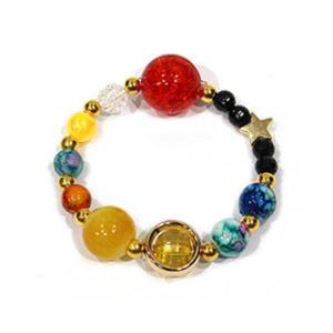 마블 태양계행성 팔찌 (5인세트)