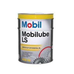 엔진오일 Mobil Mobilube LS 85w90 20L