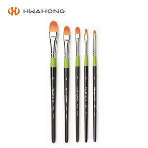 화홍 디자인 구성붓 982F 5본세트/다용도붓