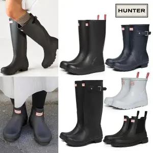 [헌터]정품] 우먼스 플레이/오리지널/첼시 레인부츠 23종(WFS2020RMA)