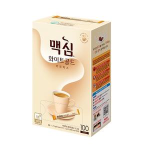 맥심 화이트골드 커피믹스 100T