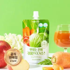 맛있는 진짜 국내산 CCA주스 100ml x 30팩