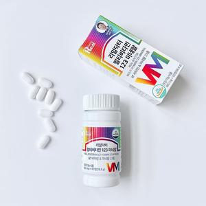 리얼닥터 멀티비타민 123 미네랄 60정 3개