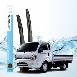 봉고 2 3 좋은 와이퍼 차량용 실리콘 발수코팅 5중 하이브리드