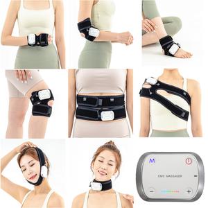 (구매Gift) 약손드림 6in1가정용 웨어러블 저주파마사지기 EMS 안마기 (기본구성/멀티/풀구성)