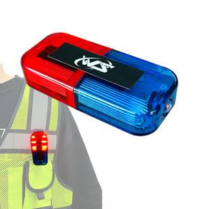 USB 충전식 LED 초미니 경광등 미니경광등