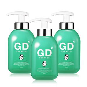 TS 지디샴푸 400g X 3개 GD 사춘기정수리 냄새 청소년샴푸 두피케어 청소년 비듬