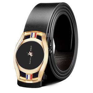 Charm Kaiser 폴로 남자 정장 자동 벨트 남성 고급 허리띠 캐주얼  203