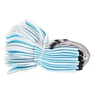 문정 팔걸이 대 1개 블루 정형외과 성인용 팔보호 어깨