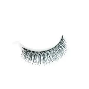 글로리 20쌍 연마 인조 셀프 연예인 아이돌 포인트 끝가공 자연스러운 속눈썹