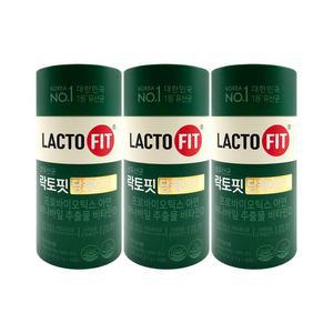 종근당건강 락토핏 당케어 프로 2g x 30포 x 3통