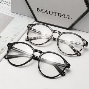 글라스렌 가벼운 얇은뿔테 오버사이즈 빈티지뿔테 블루라이트차단안경 TGL01