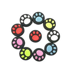 [XBG21KK5]닌텐도스위치 냥발 스틱 커버 캡 4개입