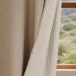 두꺼운 패딩커튼 중문 누빔 바람막이 방한커튼