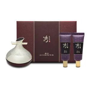 수려한 천삼 선유 아이크림 50ml 특별 기획 세트