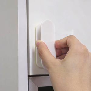 2P 부착식 다용도 손잡이 서랍 문 베란다 안전 창문