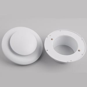 천정설치 원형 환기구 천장형 통풍 원팬  160*100파이