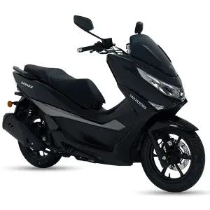 디앤에이모터스 DNA 이륜 오토바이 스쿠터 UHR125 (C)