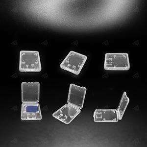 메모리 카드 케이스 SD Micro SD CF 슬롯 미니 카메라 촬영 블랙박스 블박 출사 수납 여행 보관