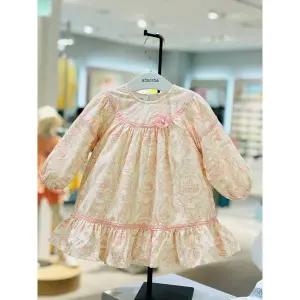 [압소바](광주신세계)[압소바 백일돌조카선물] 세르쥬 원피스 AZ725105(24FW)핑크