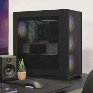 라이젠5 5500GT 16GB 500GB 내장그래픽 조립PC 사무용 데스크탑 조립컴퓨터 168615