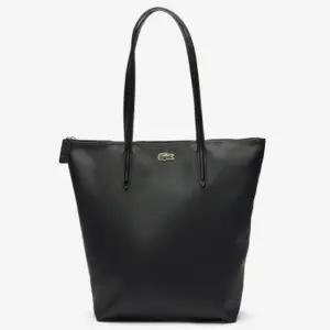 [롯데백화점]라코스테 L.12.12 컨셉 세로형 미디움 쇼퍼백 NF1890P55G 000 US