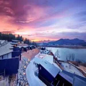 [경북] 더비경 프라이빗 풀빌라(경북, 예천)