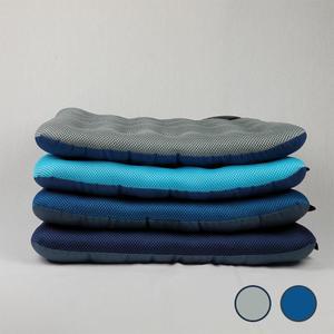 아이비스 14000 메쉬 슬림양면 방석4(SP)-블루/그레이 12686/문구용품