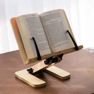 마음껏 눈높이 원목독서대