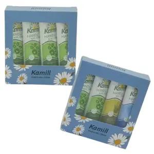 카밀핸드크림 미니 30ml 4개 고급케이스 포함 선물용 답례용