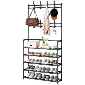 모두수납 현관신발정리대 실내화거치대 일반형 간이신발장