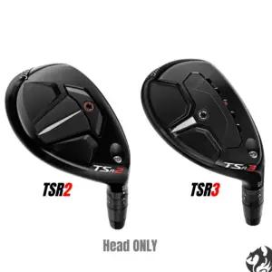 타이틀리스트 TSR2 TSR3 유틸리티 헤드 TSR 하이브리드